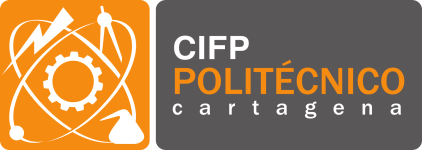 Logotipo de Sistema de Gestión de Calidad del CIFP Politécnico de Cartagena