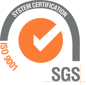 Logo Certificado SGS ISO9001